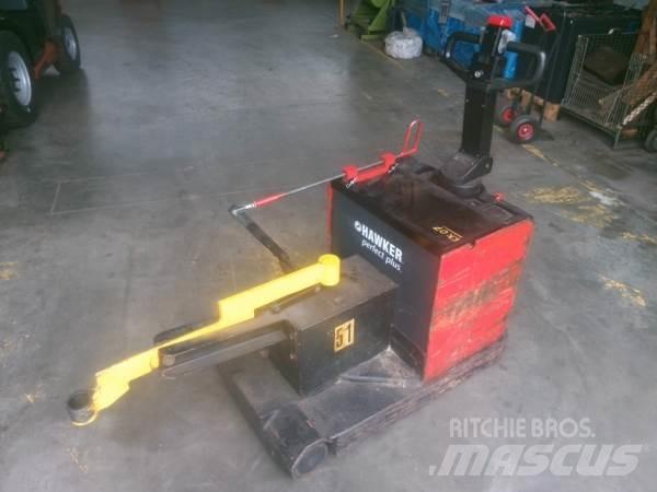 Manitou TA30 Carelli stoccatori  automatici-usati