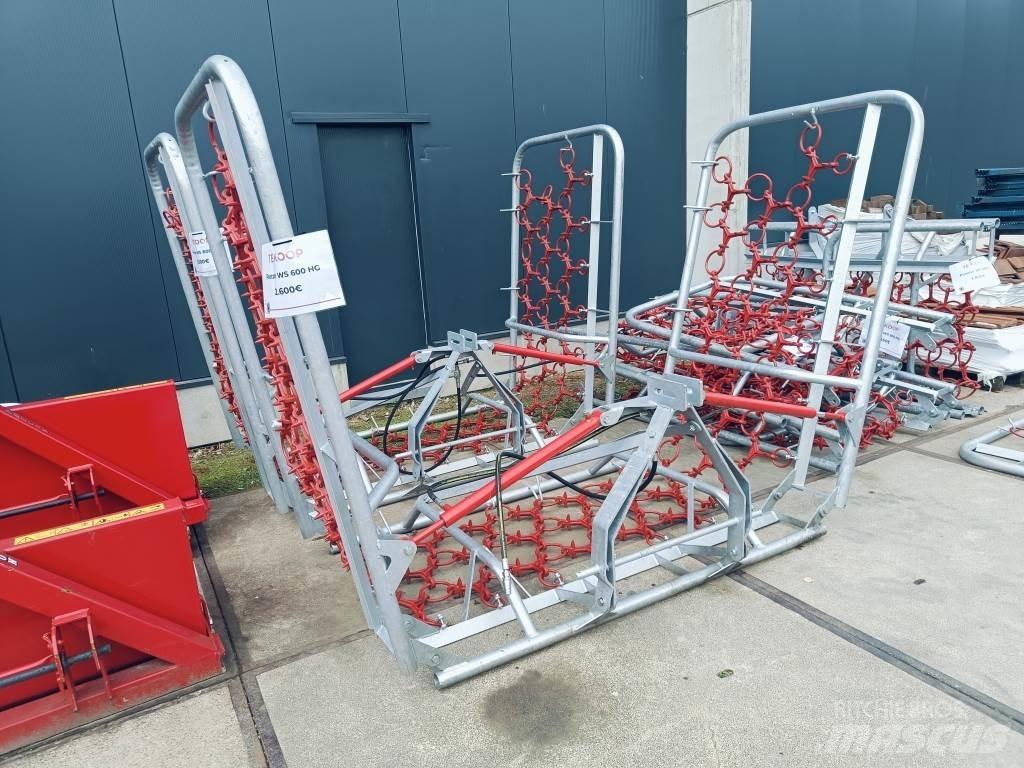 Peecon WS 500 HG Grader
