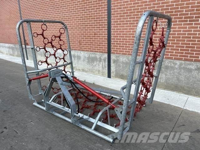 Peecon WS 500 HG Grader
