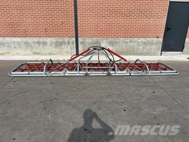 Peecon WS 500 HG Grader