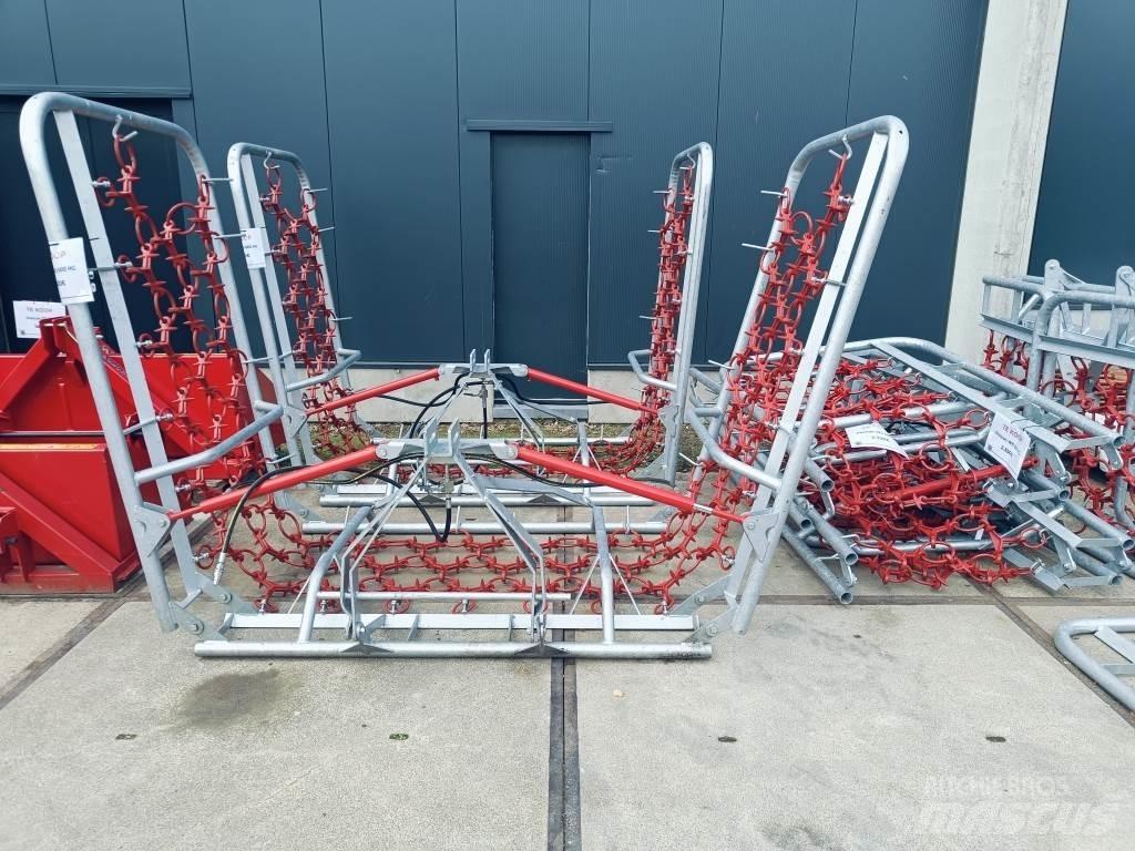 Peecon WS 500 HG Grader