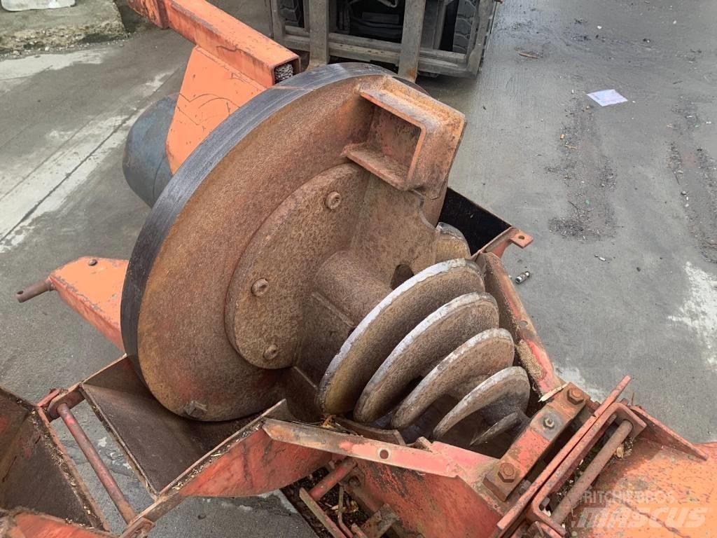 Sasmo HP-20 Cippatrice