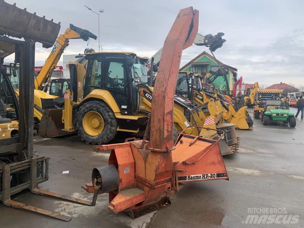 Sasmo HP-20 Cippatrice