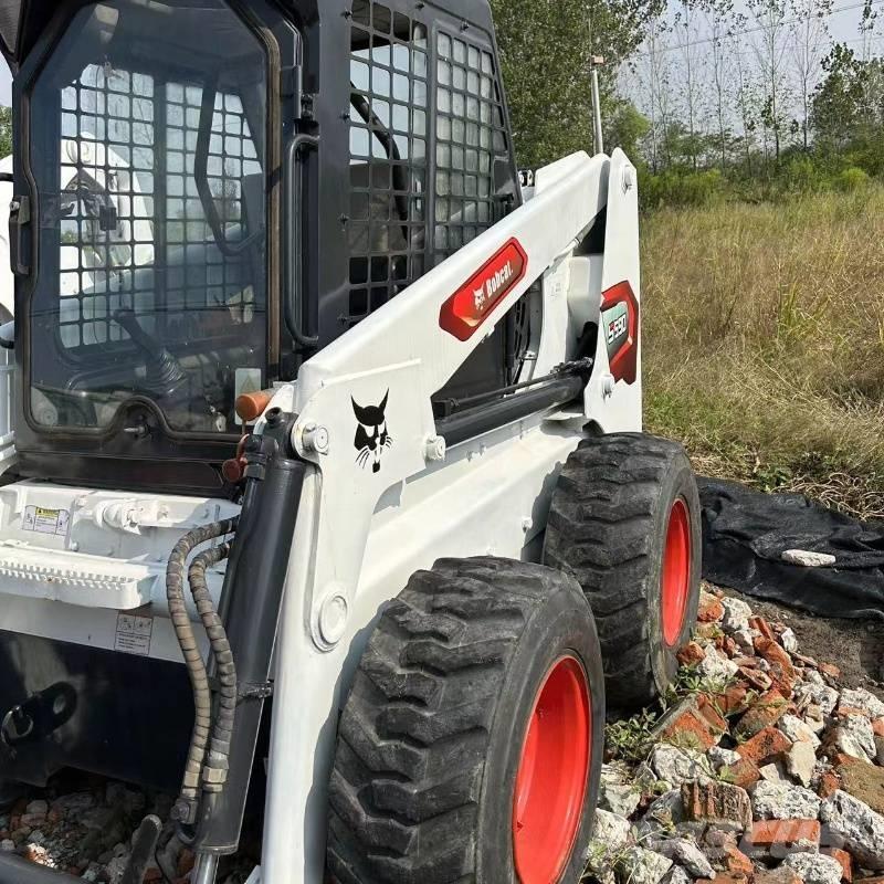 Bobcat S 590 Mini Pale Gommate
