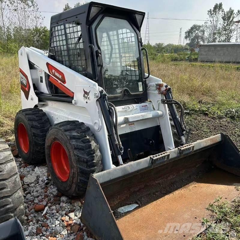 Bobcat S 590 Mini Pale Gommate