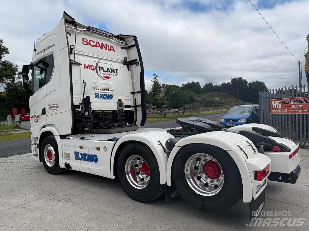 Scania S660 Motrici e Trattori Stradali