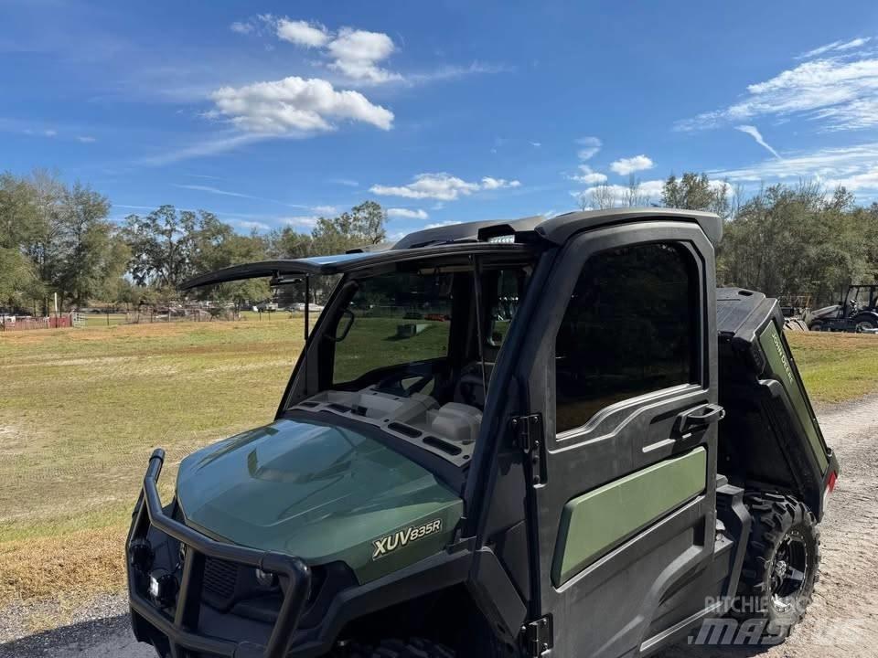 John Deere XUV835R Veicoli utilitari