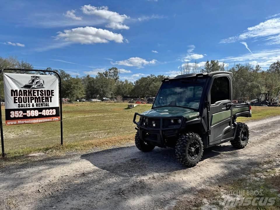 John Deere XUV835R Veicoli utilitari
