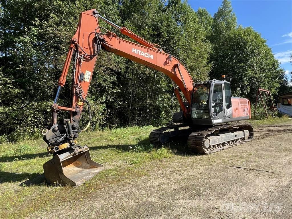Hitachi ZX210 LC-3 Escavatori cingolati