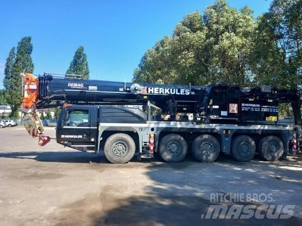 Demag AC 130-5 Gru per tutti i terreni