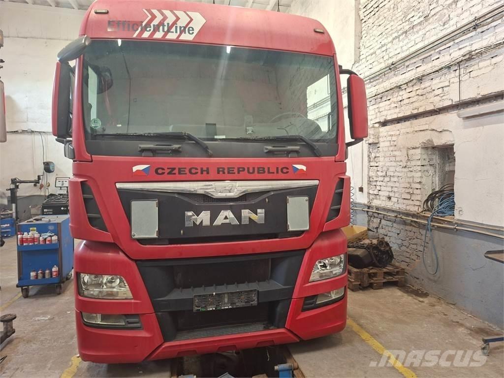 MAN TGX 18.440 Motrici e Trattori Stradali