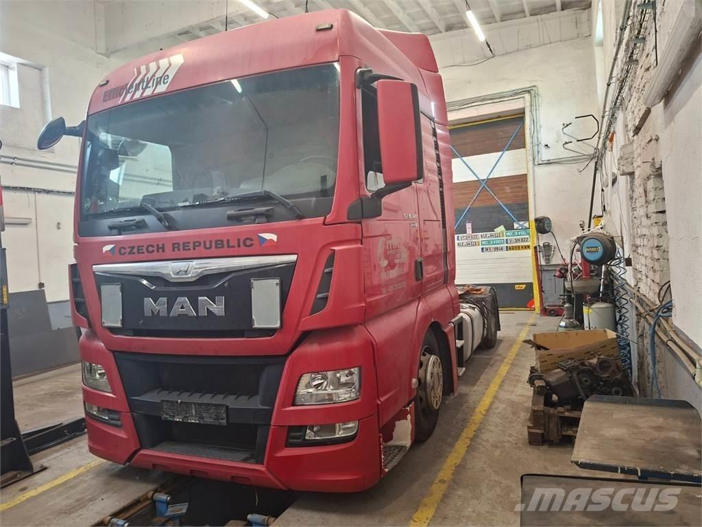 MAN TGX 18.440 Motrici e Trattori Stradali