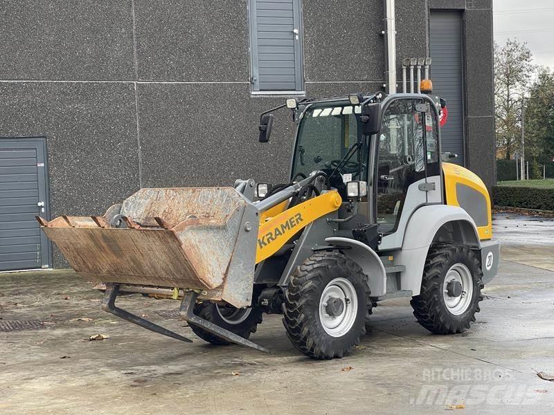 Kramer 5055 E Pale gommate