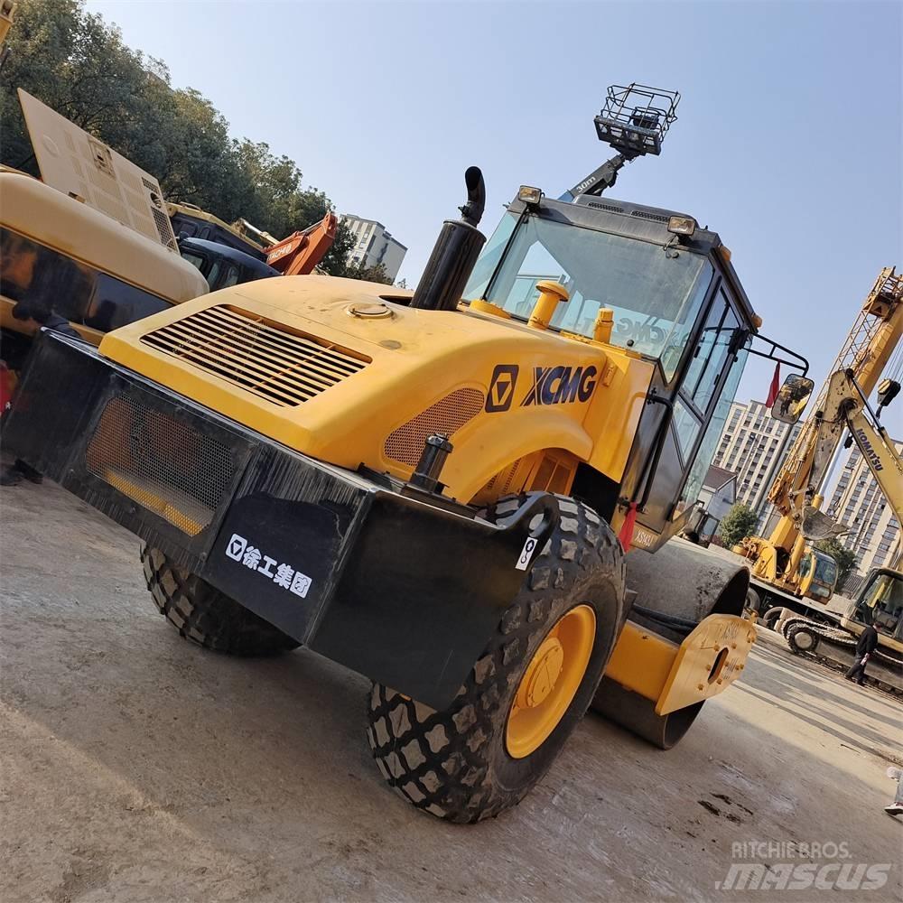XCMG XS 142 J Rulli monotamburo