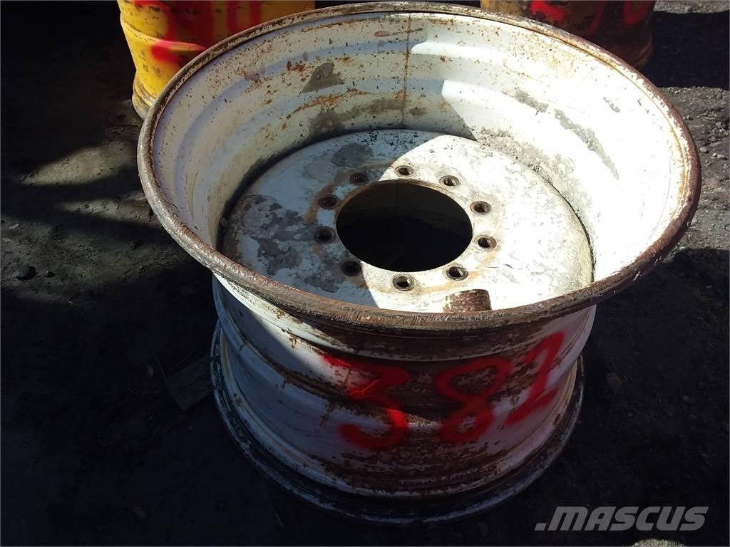 Skogsjan 695 24x34 Pneumatici, ruote e cerchioni