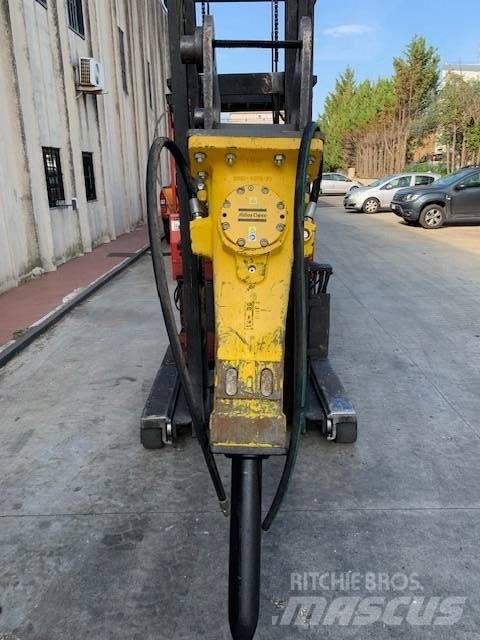 Atlas Copco SB 702 Martelli - frantumatori