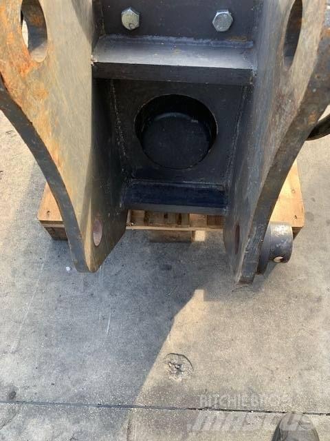 Atlas Copco SB 702 Martelli - frantumatori