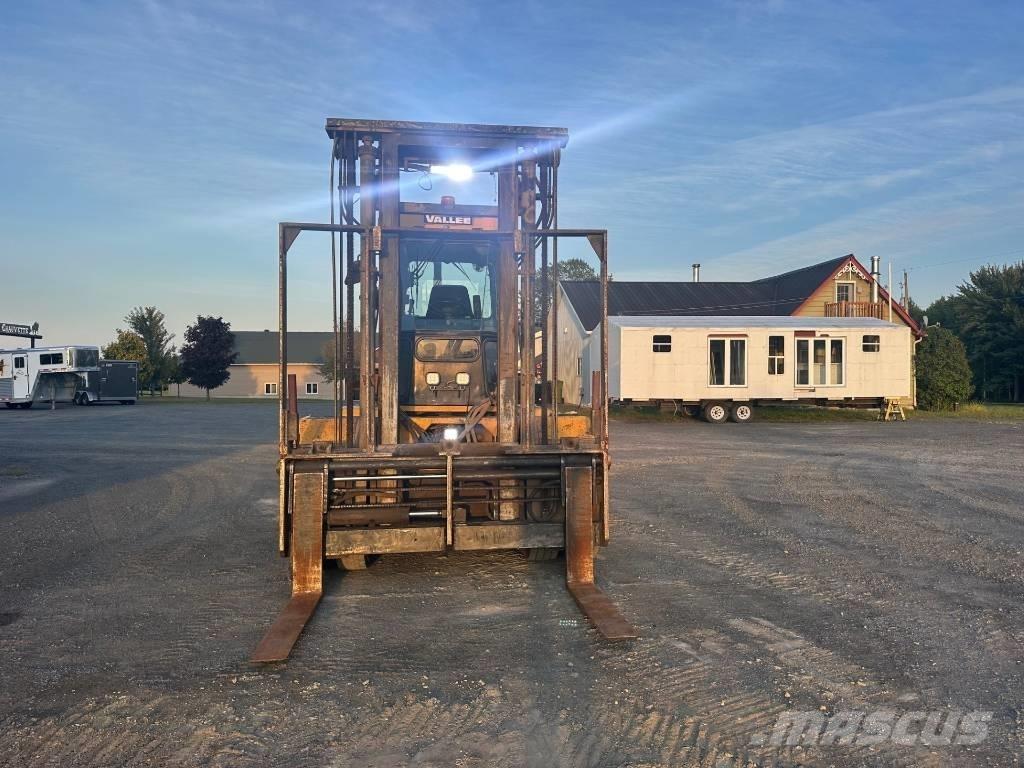 Vallee 4DA18T Elevatore per esterni