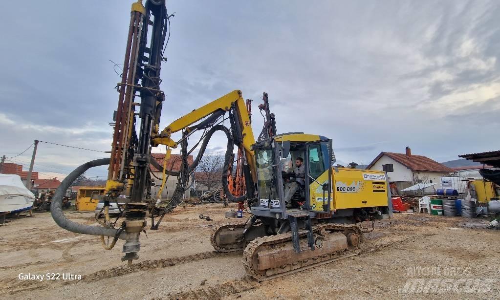 Atlas Copco D9 C Perforatrici di superficie