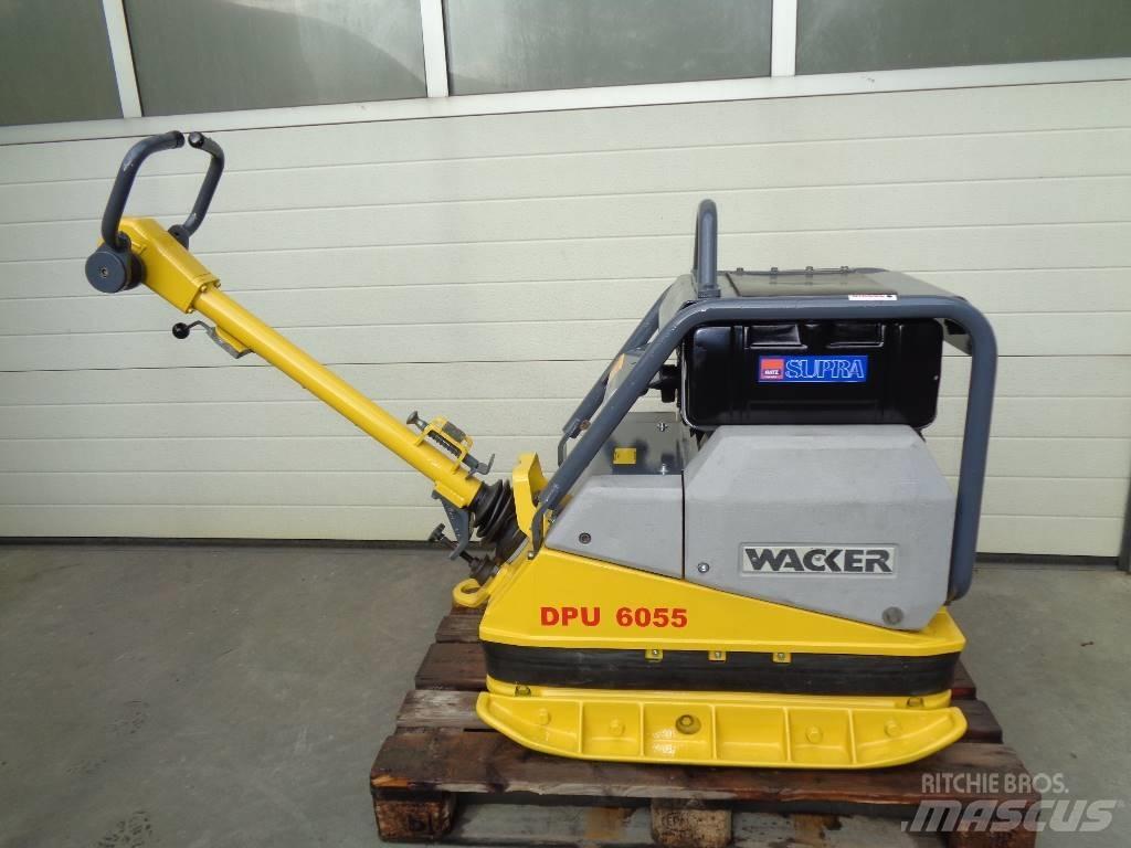 Wacker DPU6055 Vibratori