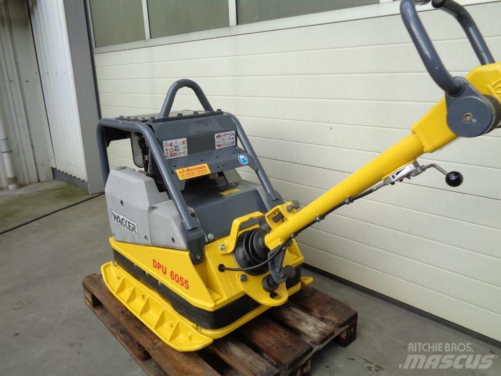Wacker DPU6055 Vibratori