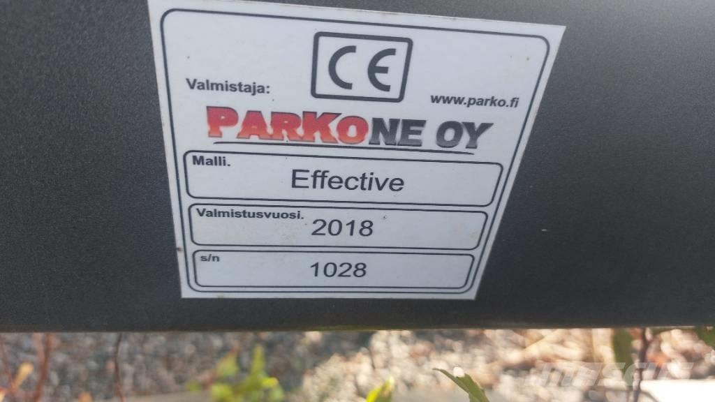 Parko Effective 6000 Erpici