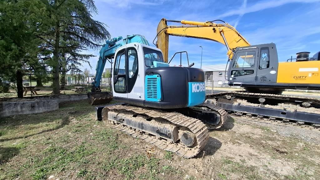 Kobelco SK 135 SR LC Escavatori cingolati