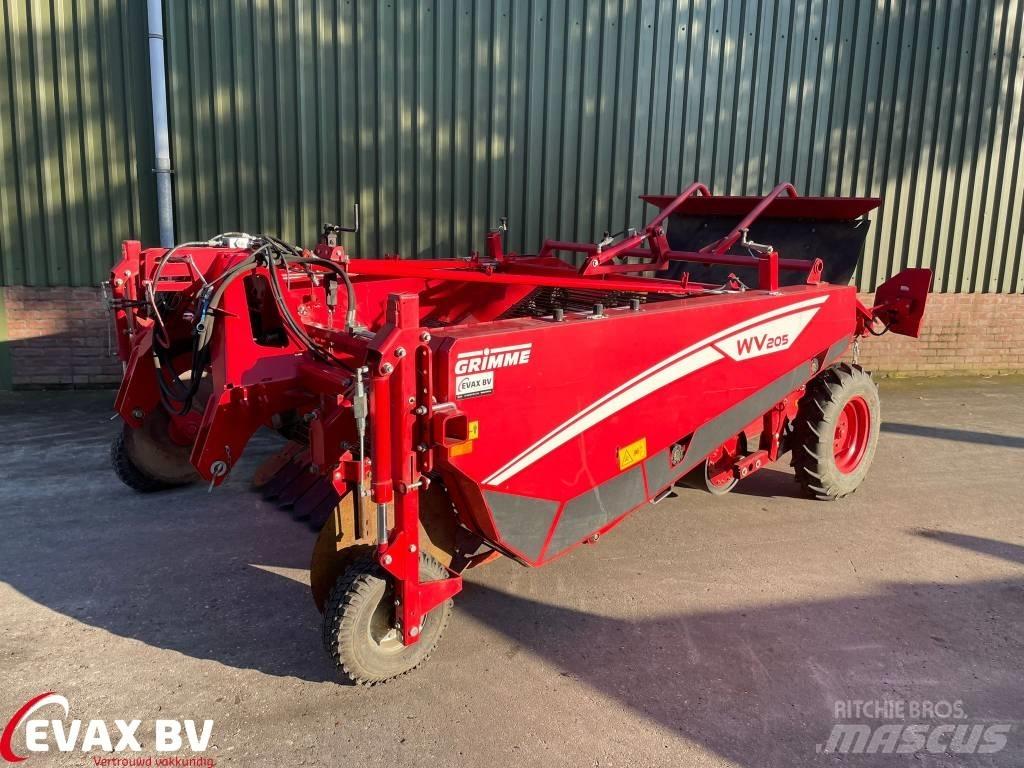 Grimme WV 205 Altri macchinari per raccolta