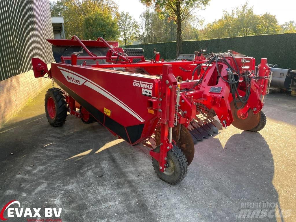 Grimme WV 205 Altri macchinari per raccolta