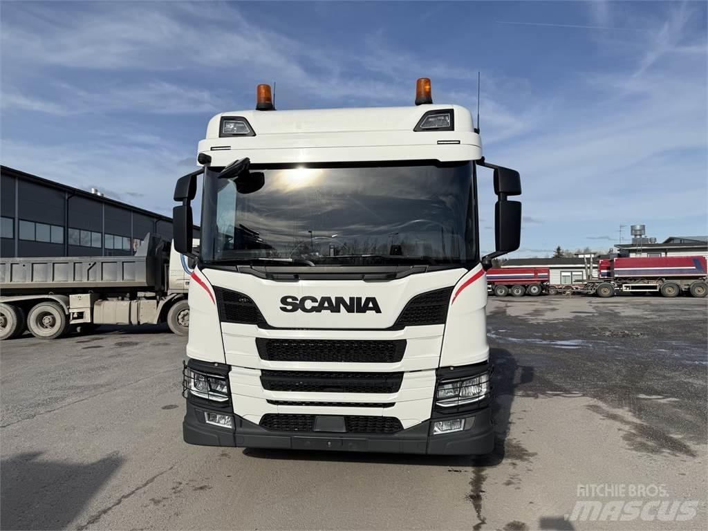 Scania P 360 6X2 Autocabinati