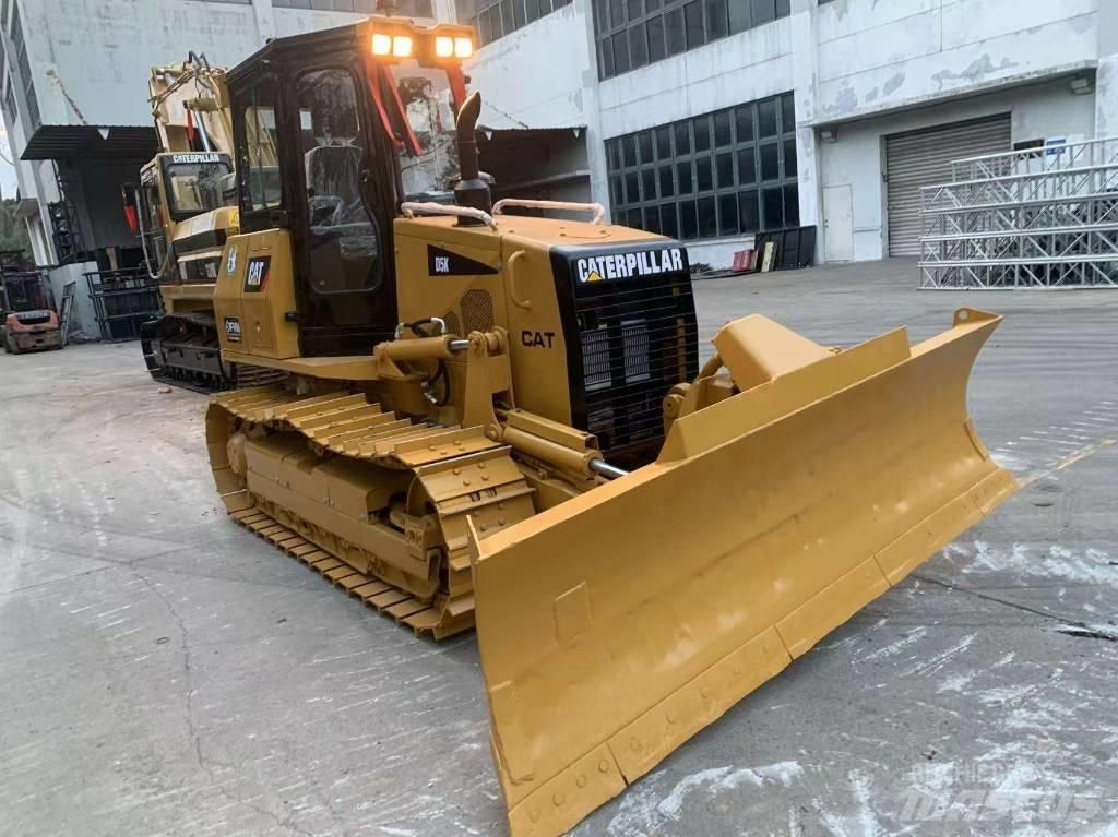 CAT D 5 K Dozer cingolati