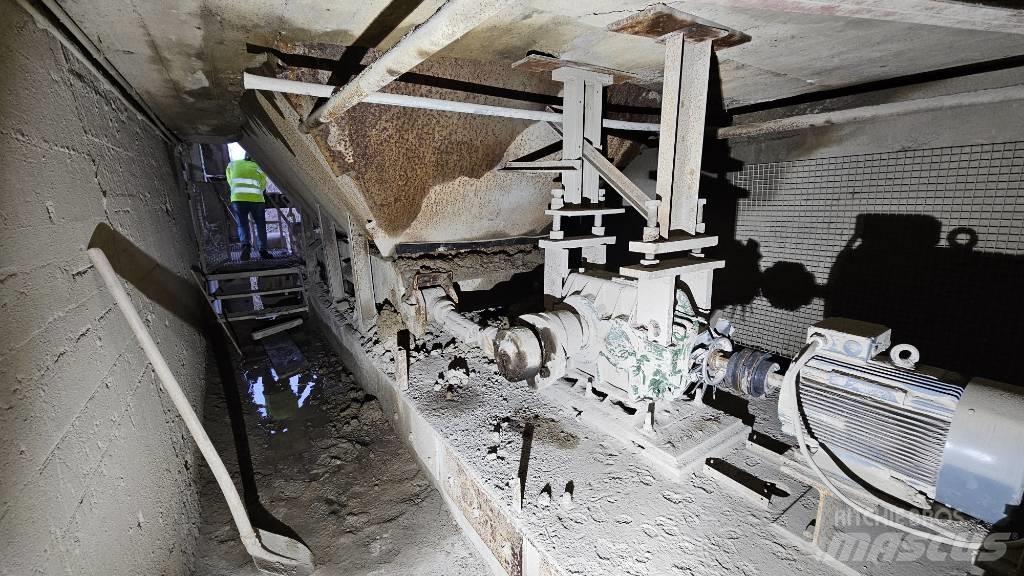 Metso Nordberg C120 Vagli vibranti