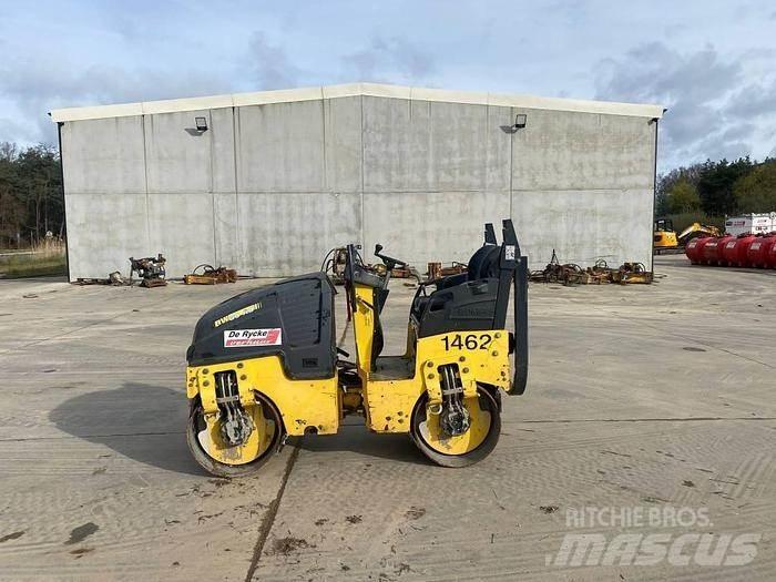 Bomag BW 80 AD-5 Rulli a doppio tamburo