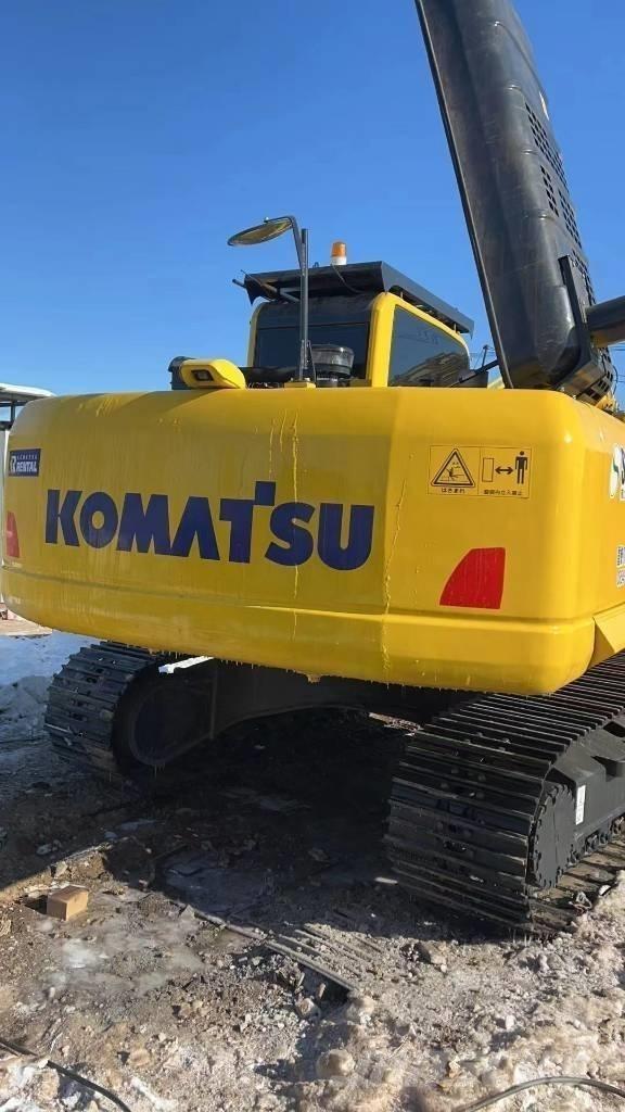 Komatsu PC 220-8 Escavatori cingolati