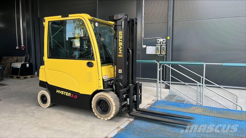Hyster J 3.0 XN Carrelli elevatori elettrici