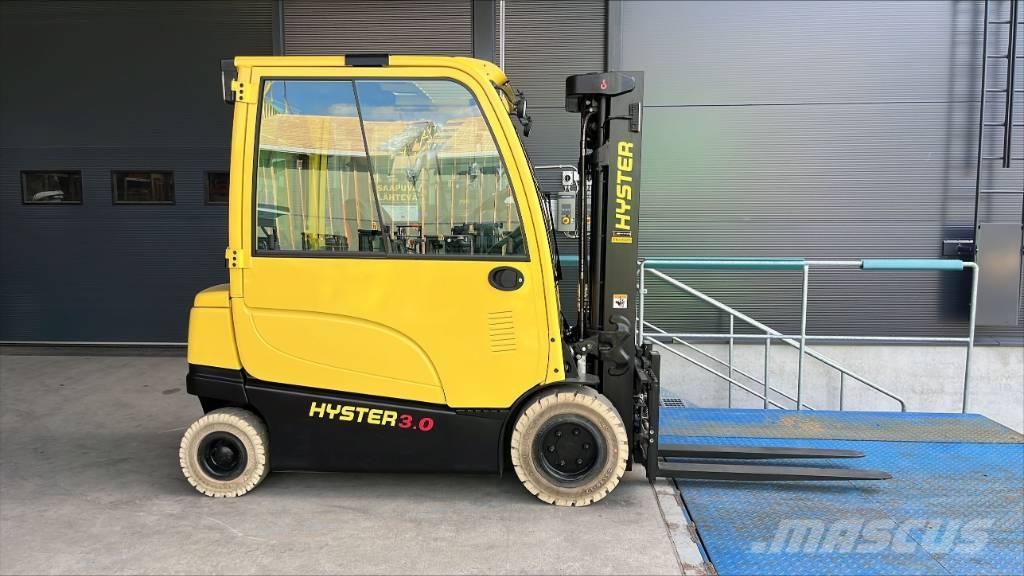 Hyster J 3.0 XN Carrelli elevatori elettrici