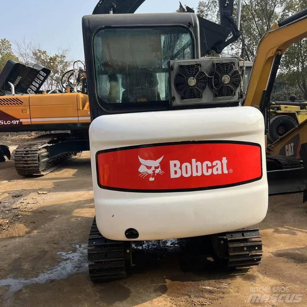 Bobcat 331 Miniescavatori