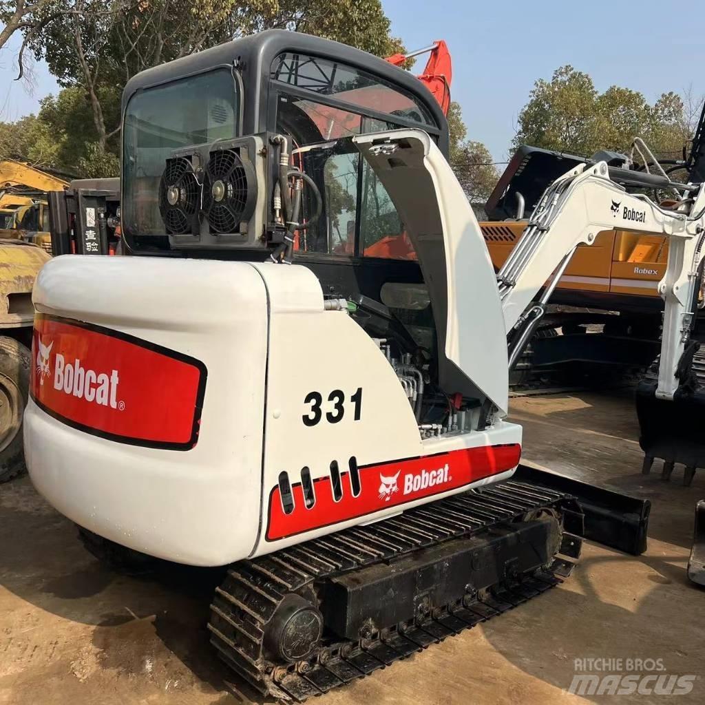 Bobcat 331 Miniescavatori