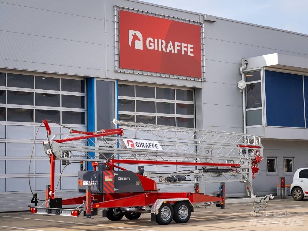  Giraffe 350.15-M Gru automontanti