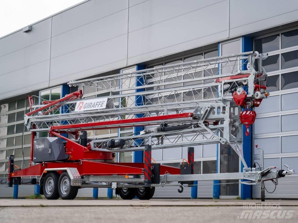  Giraffe 350.15-M Gru automontanti