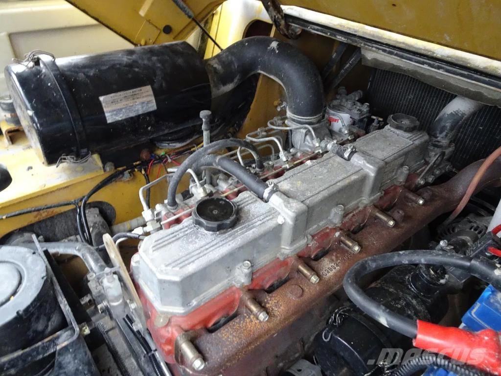 CAT DP60 DP60 Carrelli elevatori-Altro