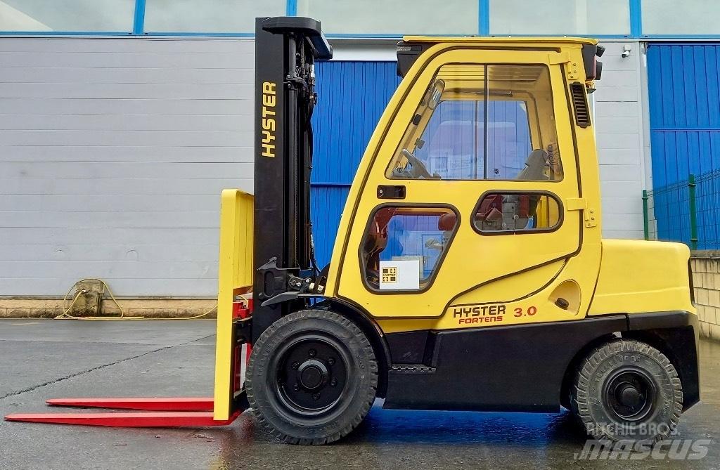 Hyster H 30 FT Carrelli elevatori diesel