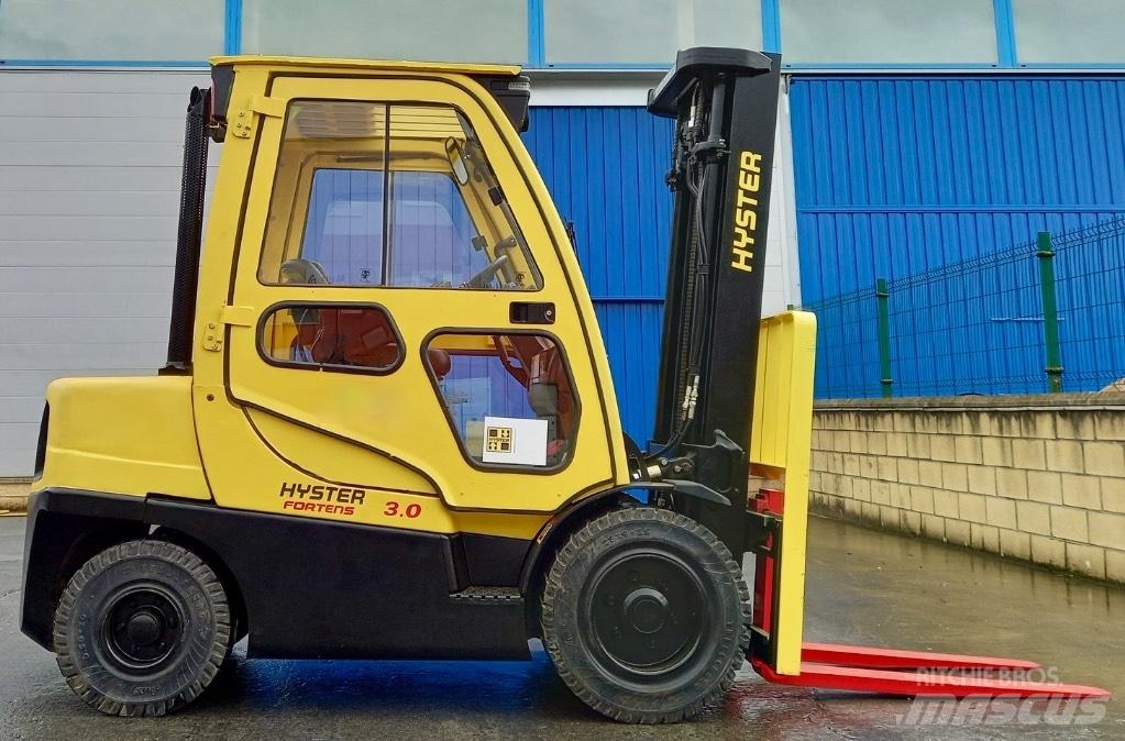 Hyster H 30 FT Carrelli elevatori diesel