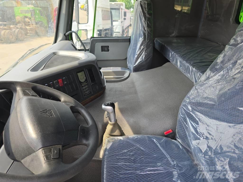 Howo 336 6x4 Camion ribaltabili