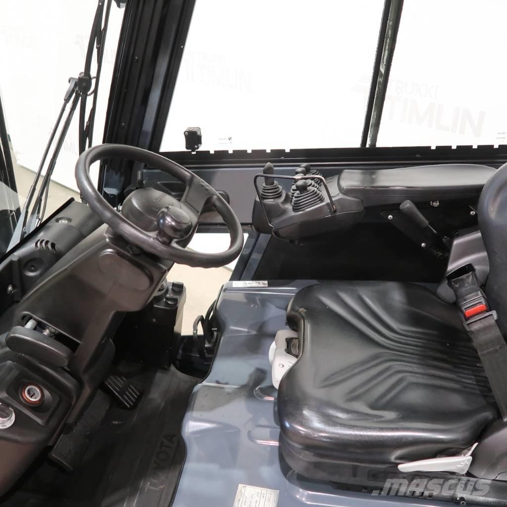 Toyota 8FBE18T Carrelli elevatori elettrici