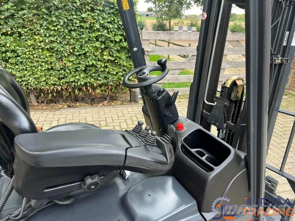 Linde E14-02 Carrelli elevatori elettrici