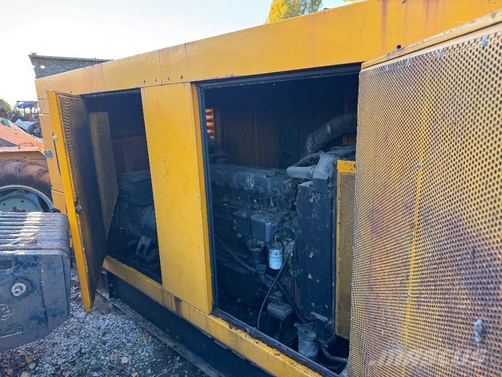  Gerador FEM Generatori diesel