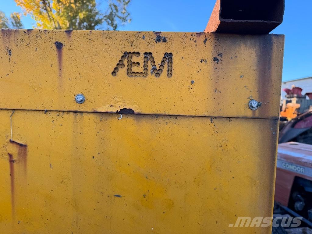  Gerador FEM Generatori diesel