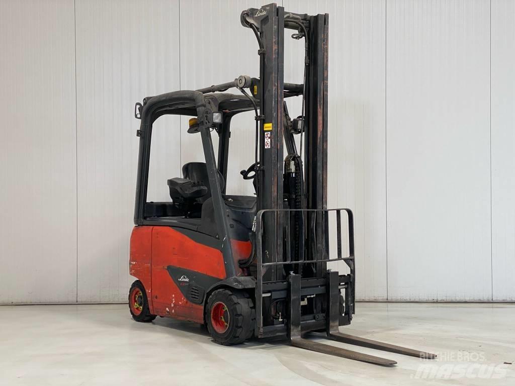 Linde E20PH-02 Carrelli elevatori elettrici