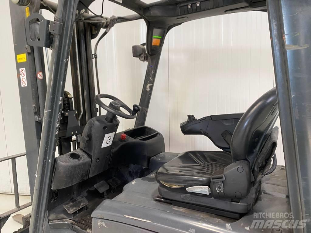 Linde E20PH-02 Carrelli elevatori elettrici